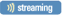 streaming de �udio