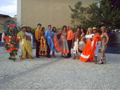 Cia Internacional de Danças SGB