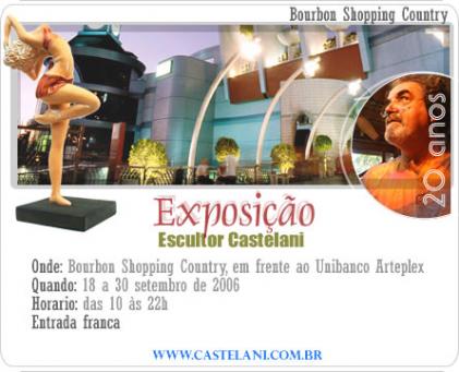 Sanlio - Bourbon Shopping Country divulgação
