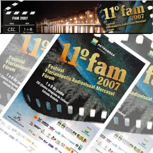 Site oficial FAM 2007