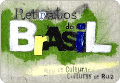 Retratos do Brasil