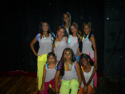 Coreografo Bosco Torres