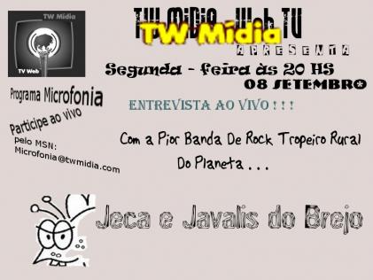 jeca do brejo e gimp...kkkk