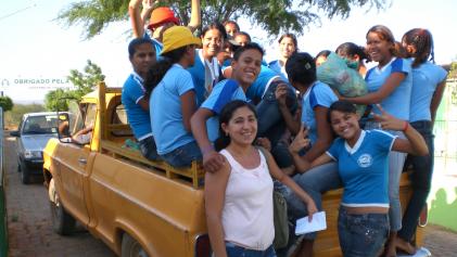 A IMAGEM FAZ PARTE DO ARQUIVO DA ESCOLA SILVIA COUTINHO