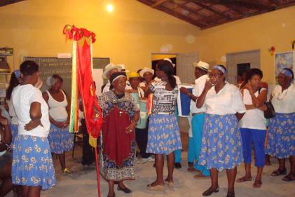 Setor de Comunicação do INCRA/ES