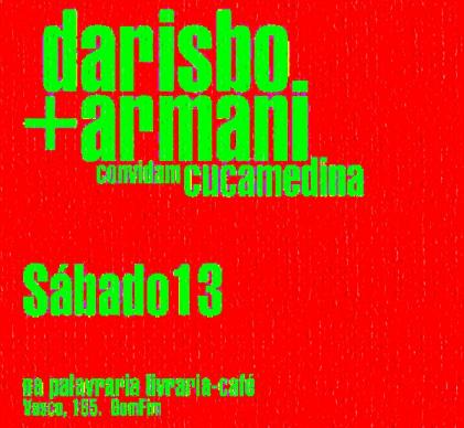 folheto divulgação