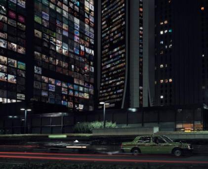 Blog A vida como a vida quer