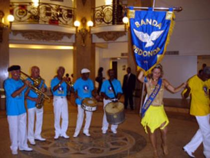 Arquivo Banda Redonda