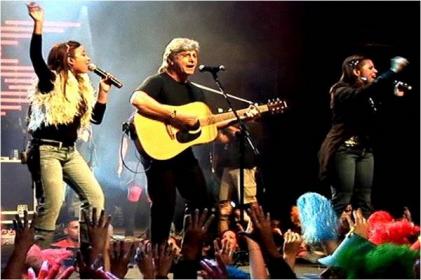 Banda Grafite (Original) farÃ¡ show com participaÃ§Ã£o especial de