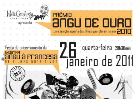 Cineclube Mate Com Angu
