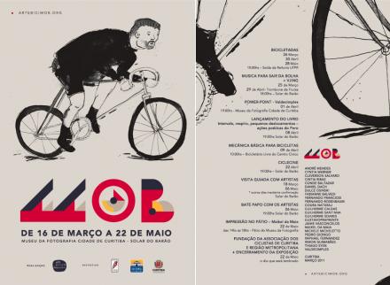 MOB - arte, bicicleta e mobilidade