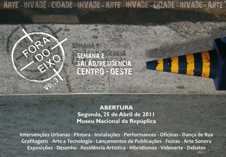 Semana Fora do Eixo v.3