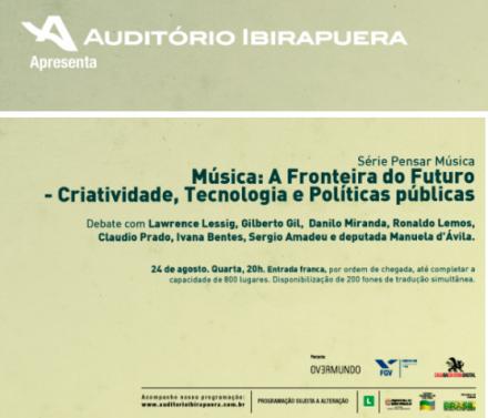 Instituto Auditório Ibirapuera