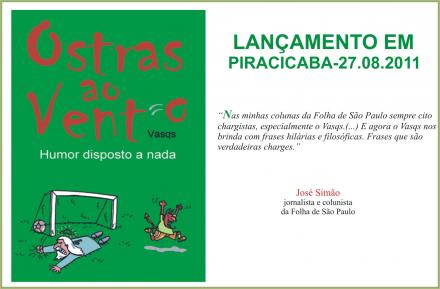 layout  ilustração: Vasqs; arte final: Olair Furlani