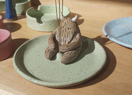 Cerâmica Lunar, por Sara Rosa 