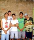 Pessoal da banda dezcents, eles que estarão de volta aos palcos.