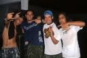 galera mui lôca da banda Disturbio.