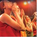 Oficina de Percussão Corporal