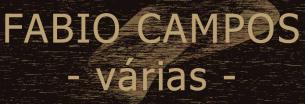 ARTE FABIO CAMPOS