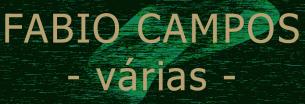 ARTE FABIO CAMPOS