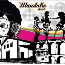 Capa do Ep Negro de Alma