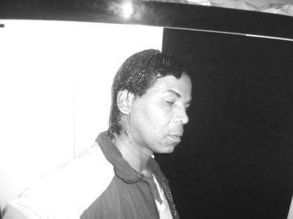 Marco Aurelio Santos roteirista e locutor