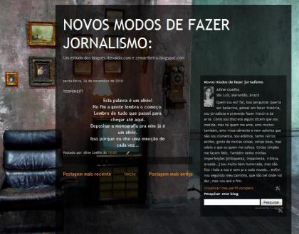 Aline Coelho e Nonato Penha