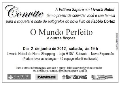 Equipe Sapere Rio 2010