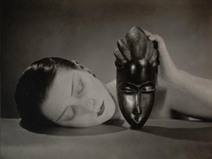 Man Ray Emmanuel Radnitzky