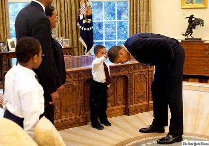 fotógrafos da casa branca