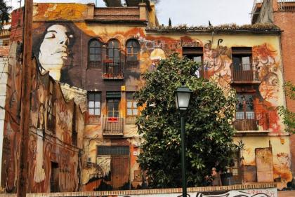 el niño de las pinturas