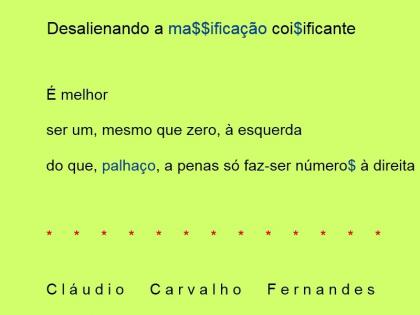 Cláudio Carvalho Fernandes - CCF