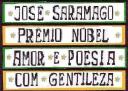 Salve Saramago e a Nossa Língua Portuguesa Contra a Privatização.