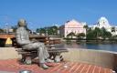 João Cabral de Melo Neto (Recife) / Foto: Google Imagens