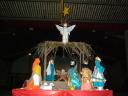 Presépio de Natal - Gonzagão 2007 - Arte de Rogério Valença