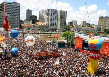 galo da madrugada countenance