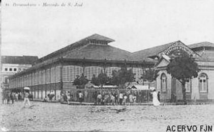 Imagem do acervo da Fundação Joaquim Nabuco