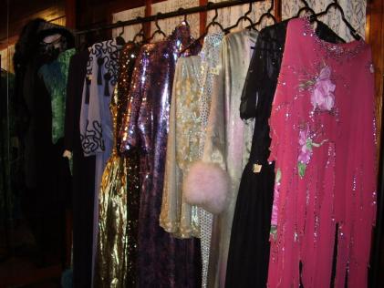 Arquivo do Museu Dercy Gonçalves