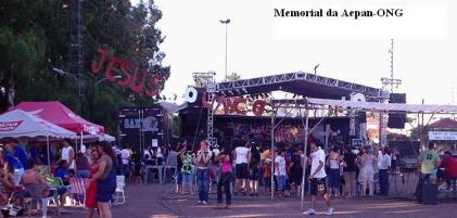 Memorial da Aepan-ONG