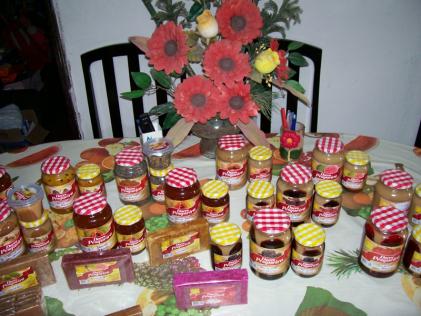 Resultado de imagem para FABRICA DE DOCES EM TRIUNFO PE