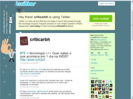 site próprio