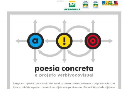 printscreen da capa do site (Divulgação - todos os direitos reservados)