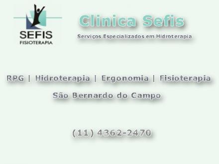 Sefis Fisioterapia