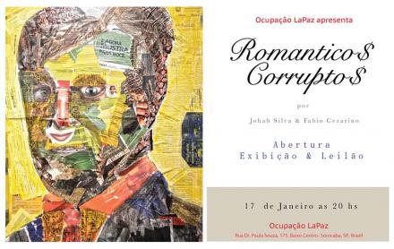 Johab Silva e Fabio Cezarino©Copyright 