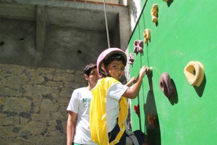 Divulgação / Centro Educacional Miraflores
