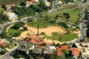 Da Serra do Curral, a Praça do Papa