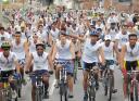 Passeio Ciclístico nas Ondas da Baixada