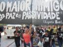 Cortejo Cênico da Fábrica de teatro do Oprimido de Londrina em 2007