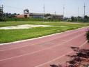 .pista de atletismo.