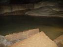 De dentro da Gruta Lapa Doce